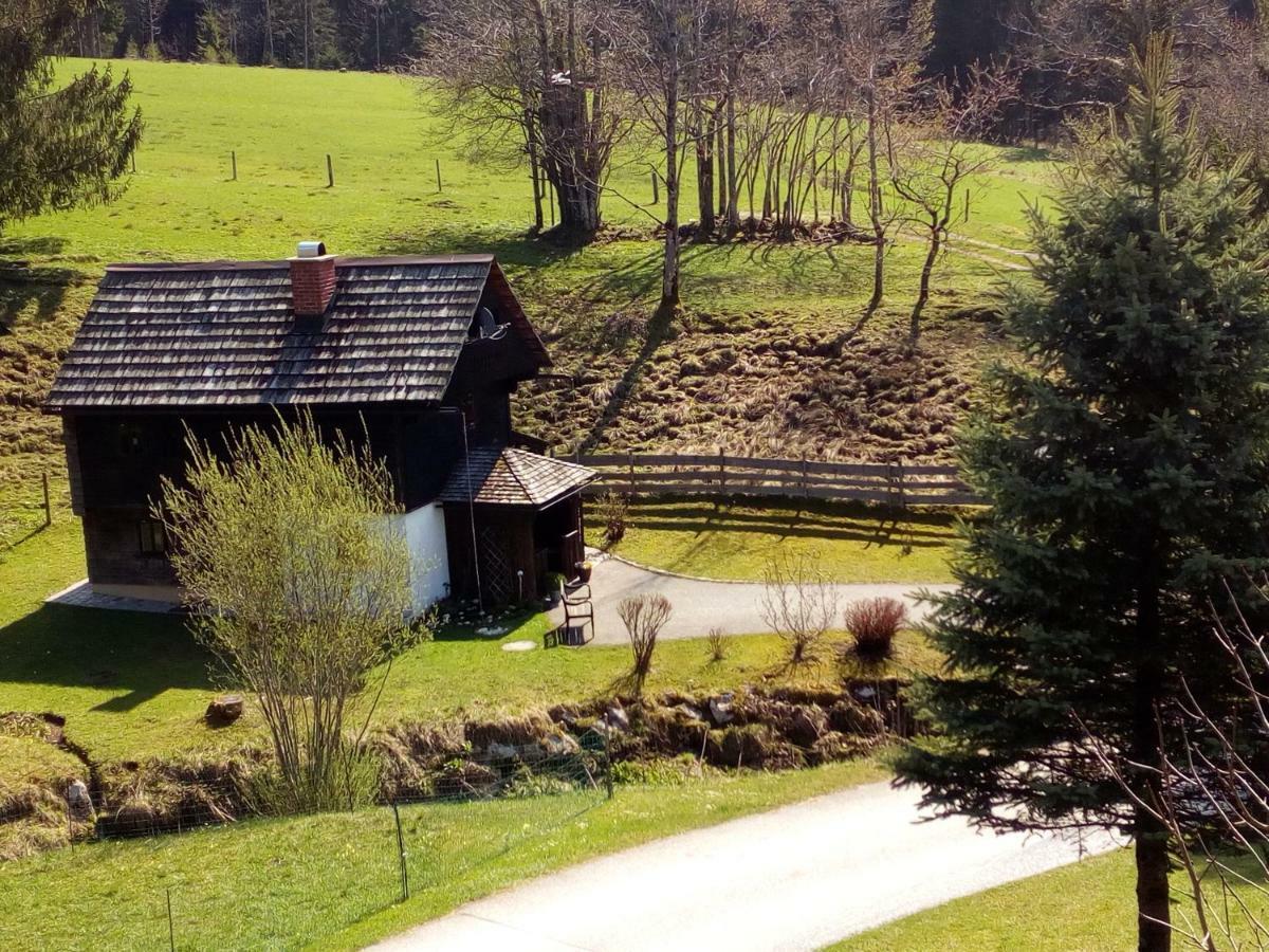 Ferienhaus "Badl" Villa Bad Goisern Exterior photo